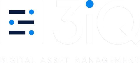 3iQ digital asset management - white