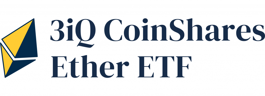 3iQ CoinShares Ether ETF